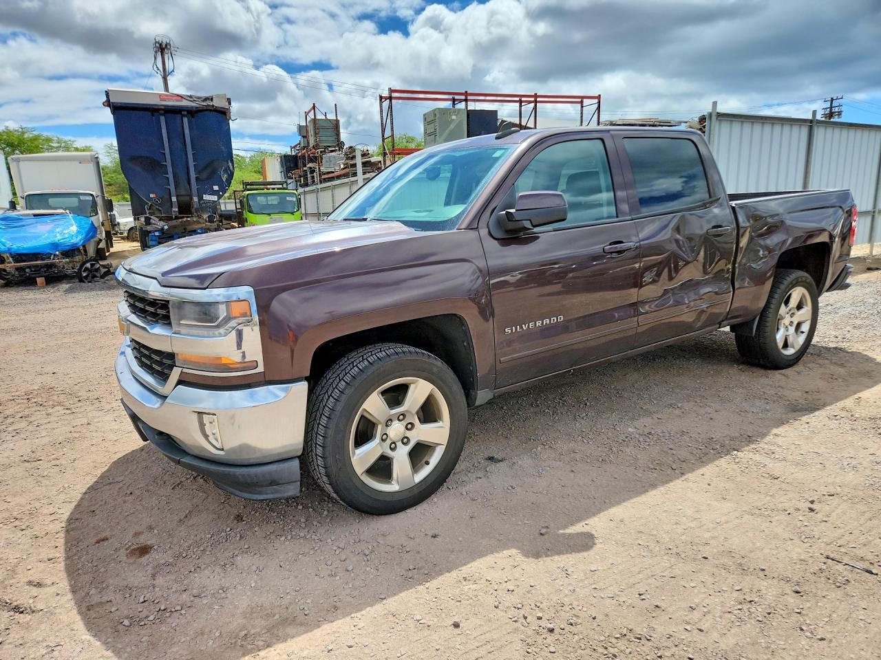 2016 Chevrolet Silverado C1500 Lt