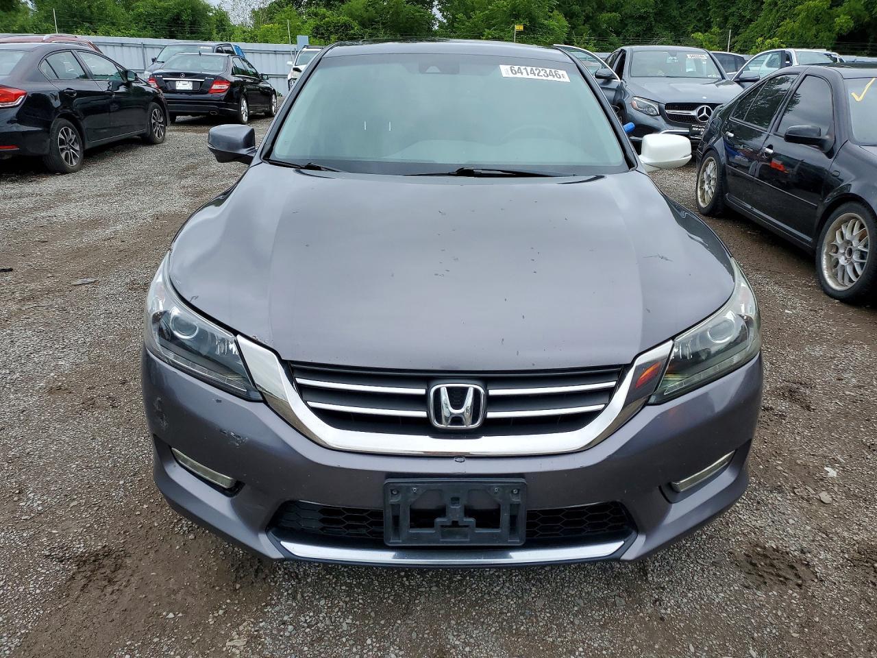 2013 Honda Accord Exl - Image 5