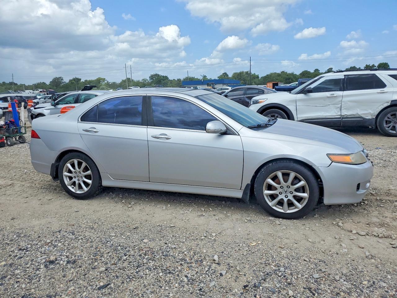 2007 Acura Tsx - Image 4