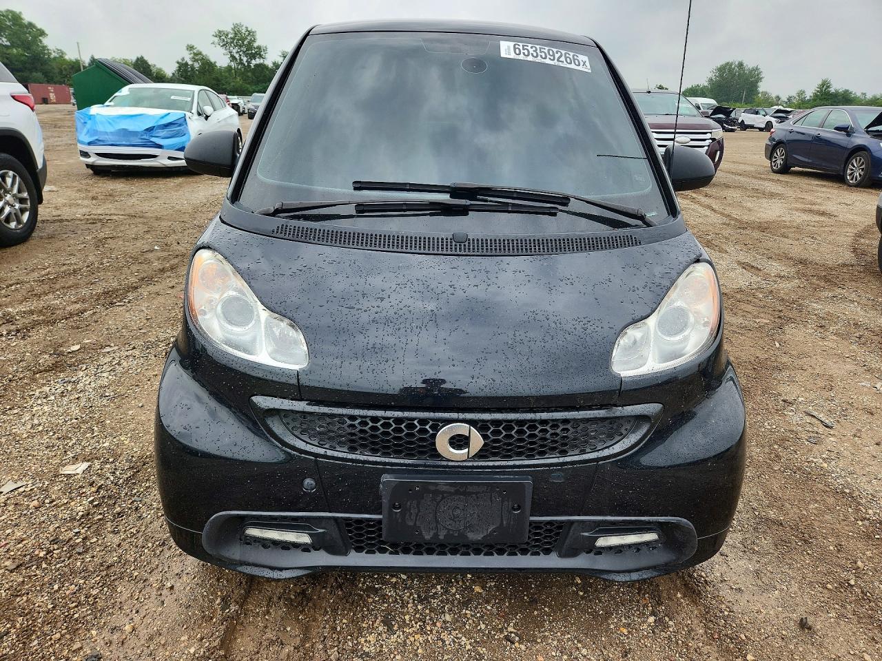 2015 Smart Fortwo Pure - Фото 5