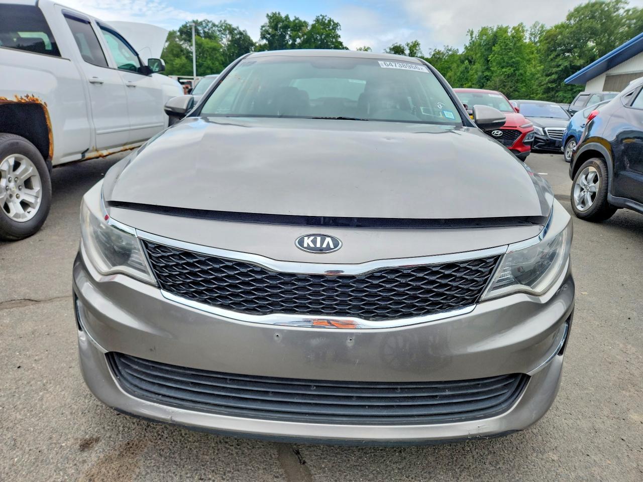 2017 Kia Optima Lx - Image 5