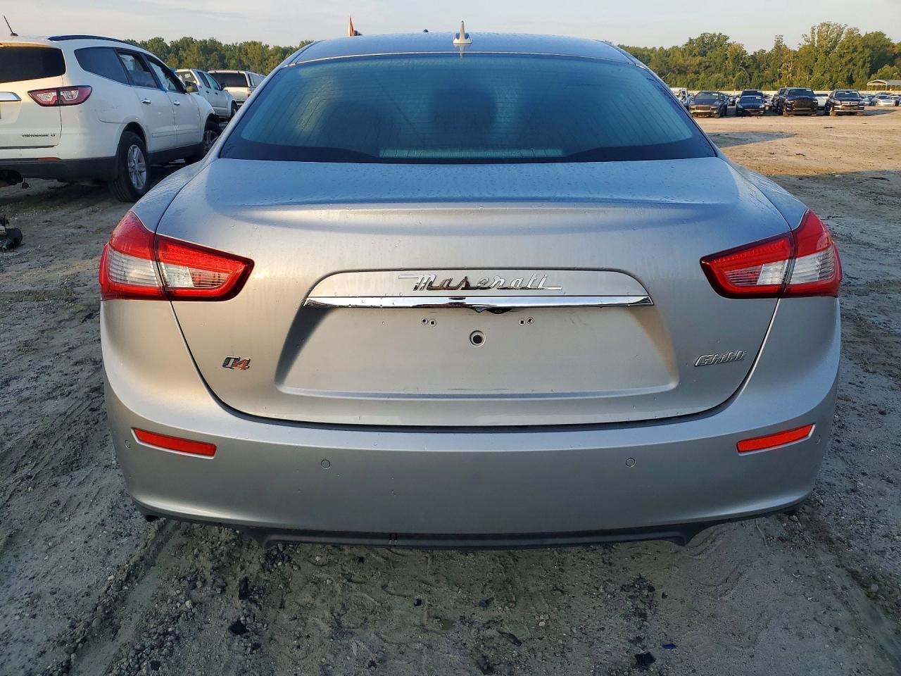 2014 Maserati Ghibli S - Фото 6