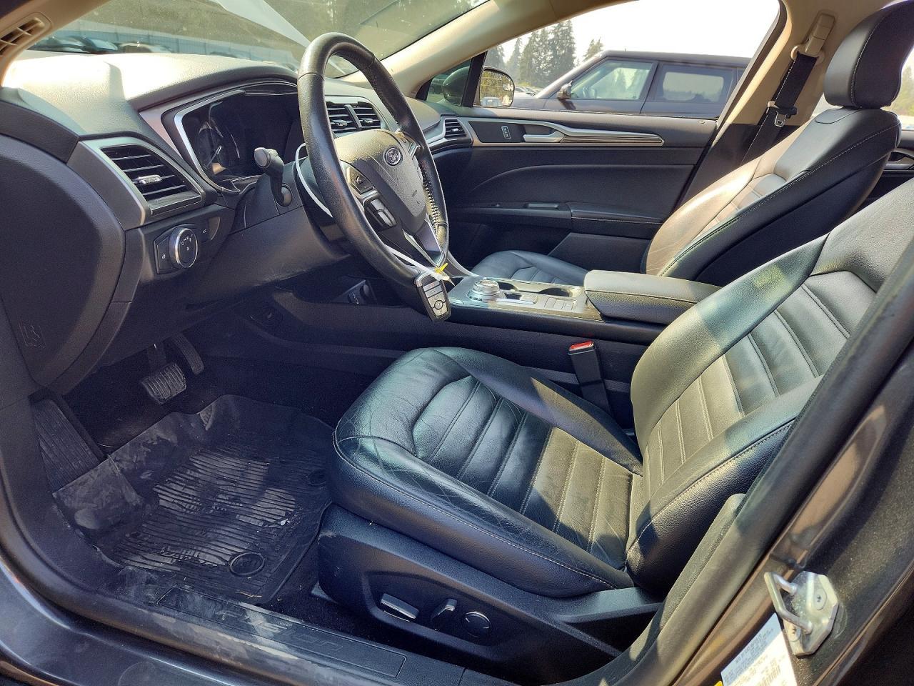 2018 Ford Fusion Se Phev - Фото 7
