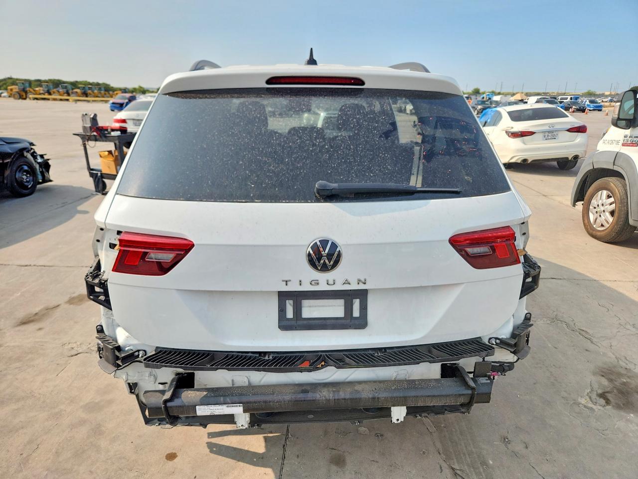 2024 Volkswagen Tiguan S - Image 6