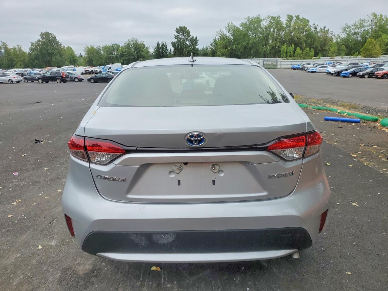 2022 Toyota Corolla Le - Фото 6