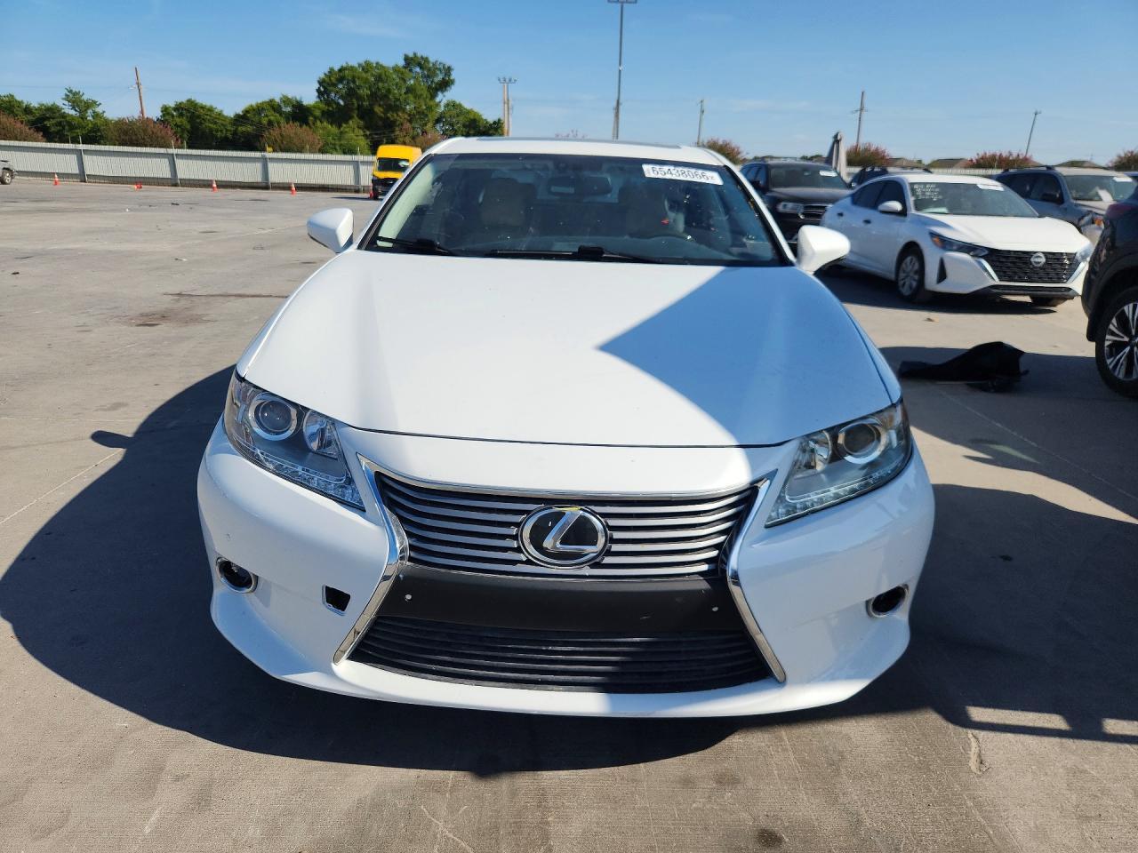 2013 Lexus Es 350 Base - Фото 5