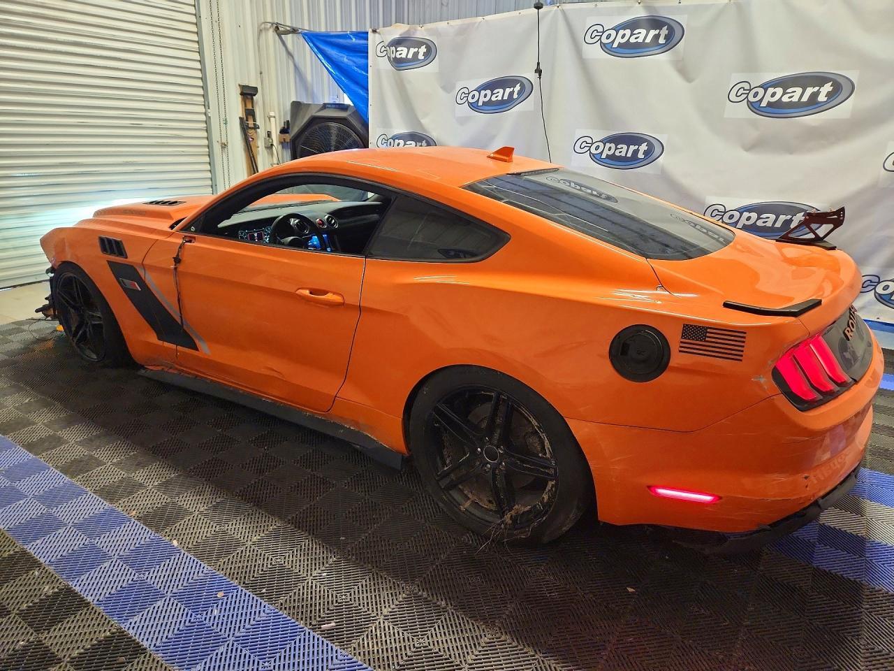 2021 Ford Mustang Gt - Image 2