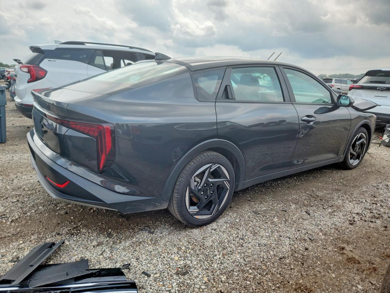2025 Kia K4 Ex - Фото 3
