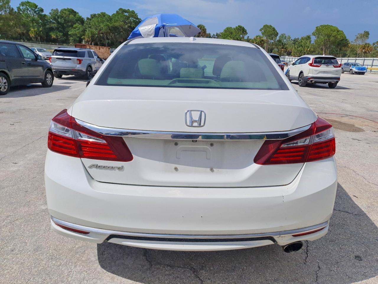 2017 Honda Accord Exl - Image 6