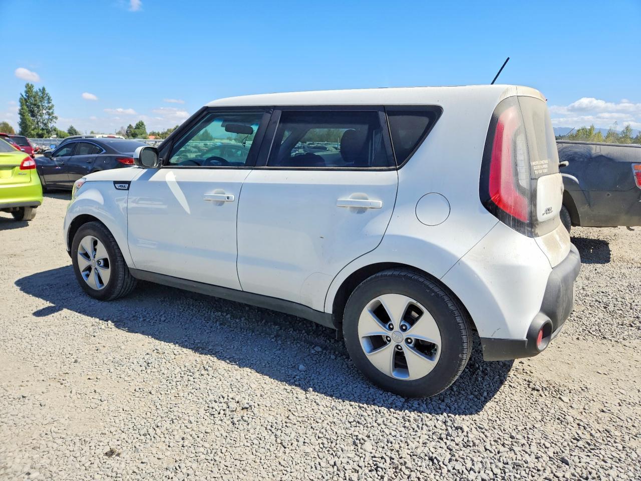 2016 Kia Soul Base - Фото 2