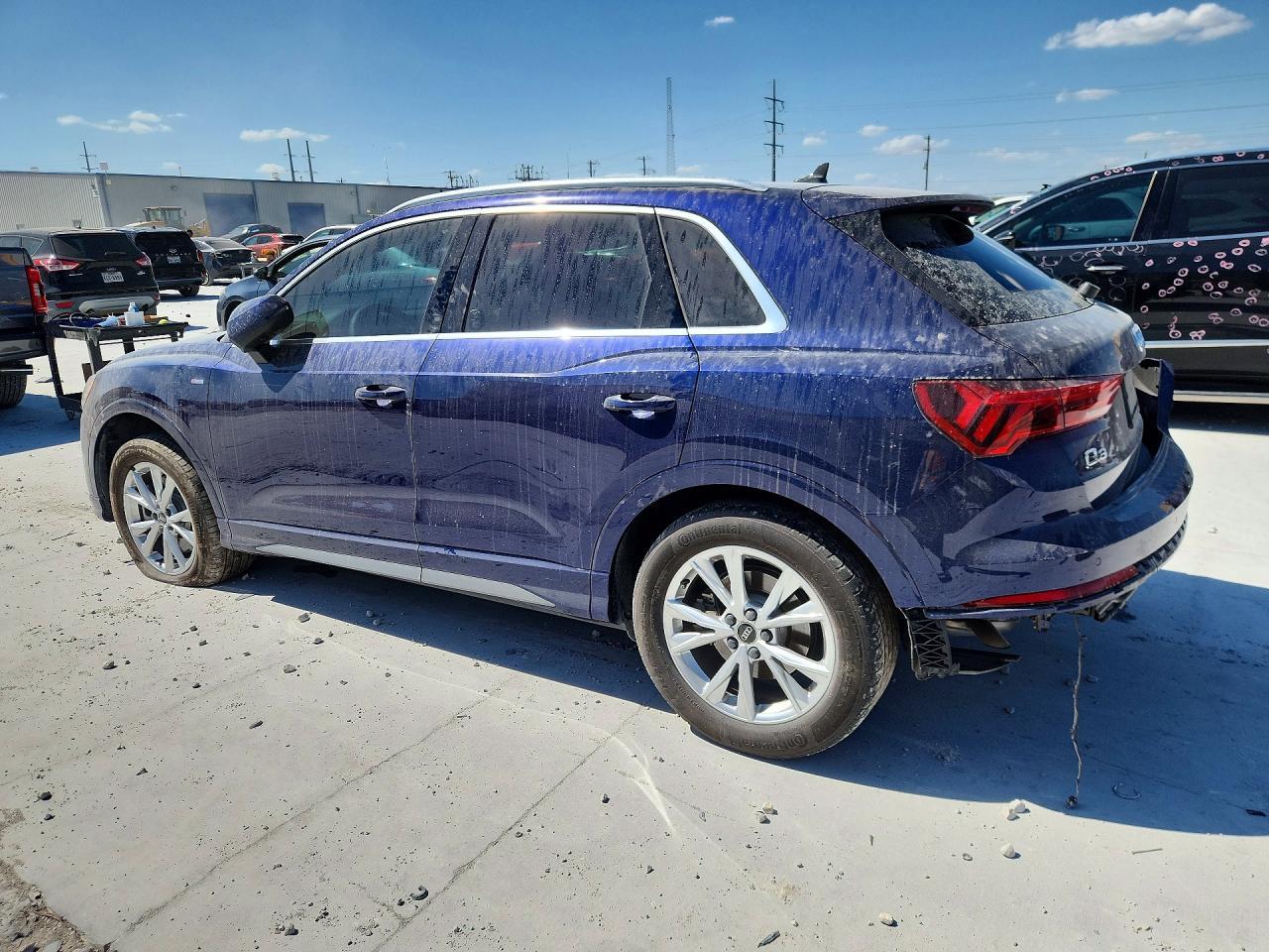 2022 Audi Q3 Premium S Line 45 - Фото 2