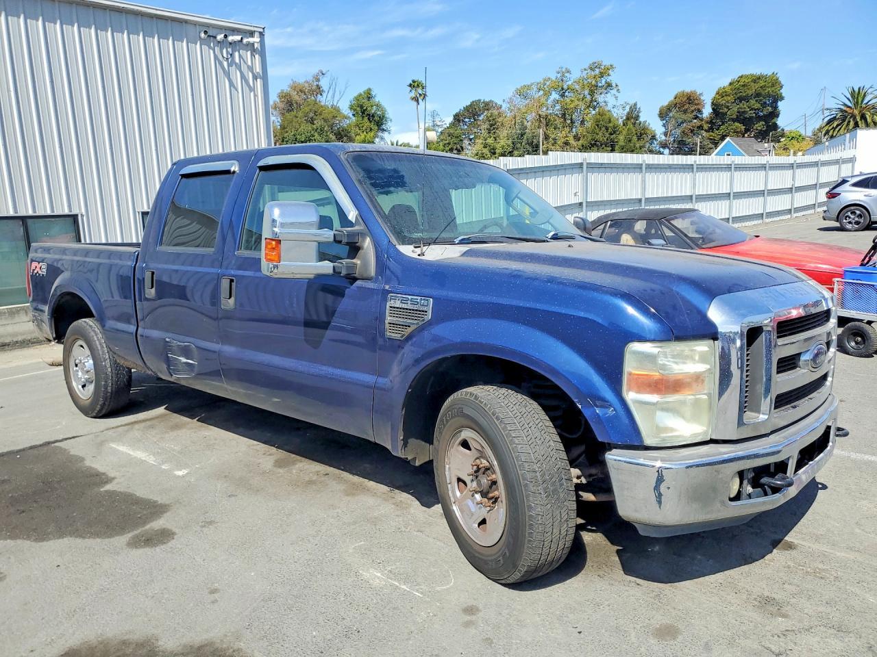 2009 Ford F250 Super Duty - Фото 4