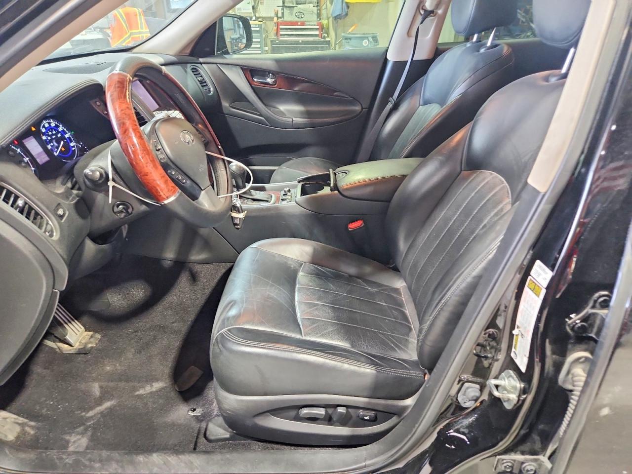 2017 Infiniti Qx50 Base - Image 7