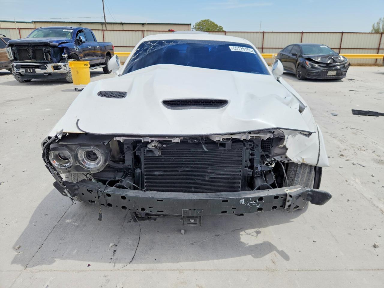 2017 Dodge Challenger Srt 392 - Фото 5