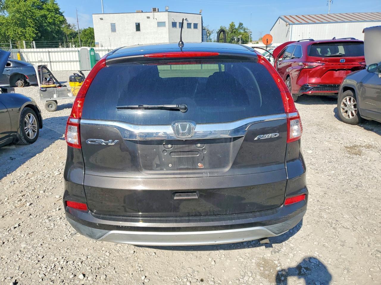 2015 Honda Cr-V Ex - Image 6