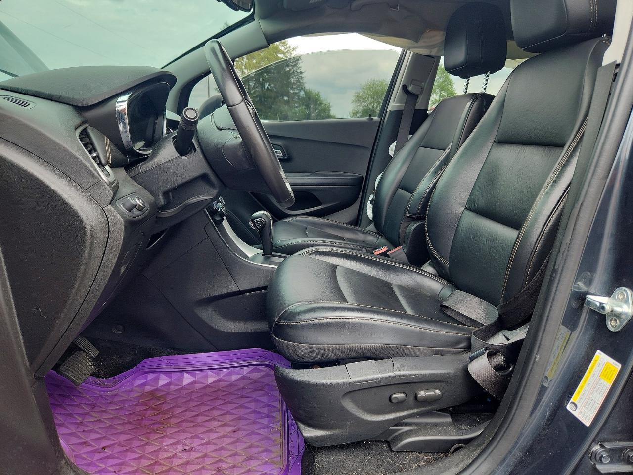 2021 Chevrolet Trax 1Lt - Фото 7