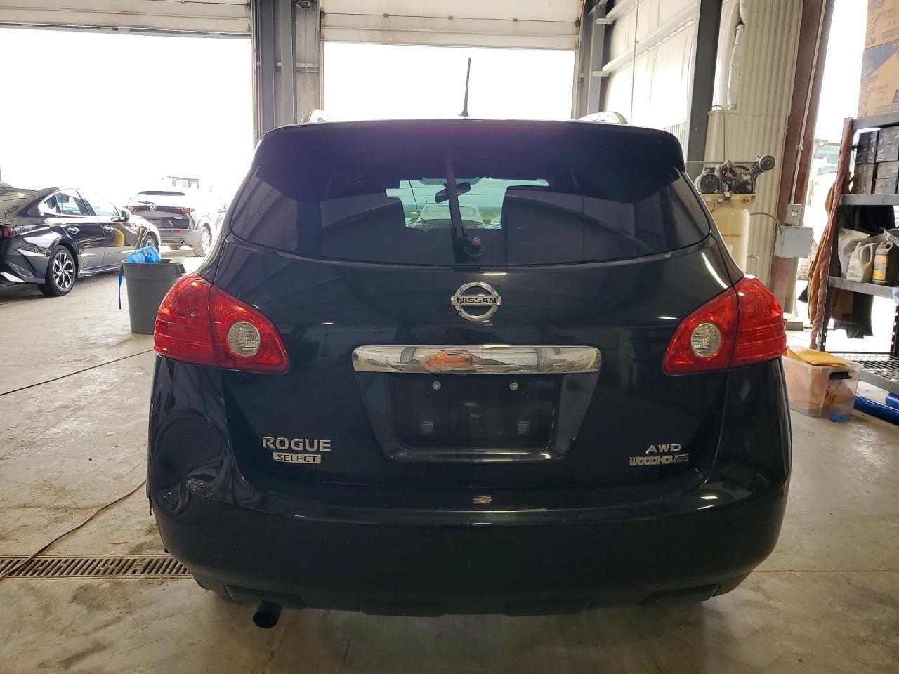 2015 Nissan Rogue Select S - Фото 6