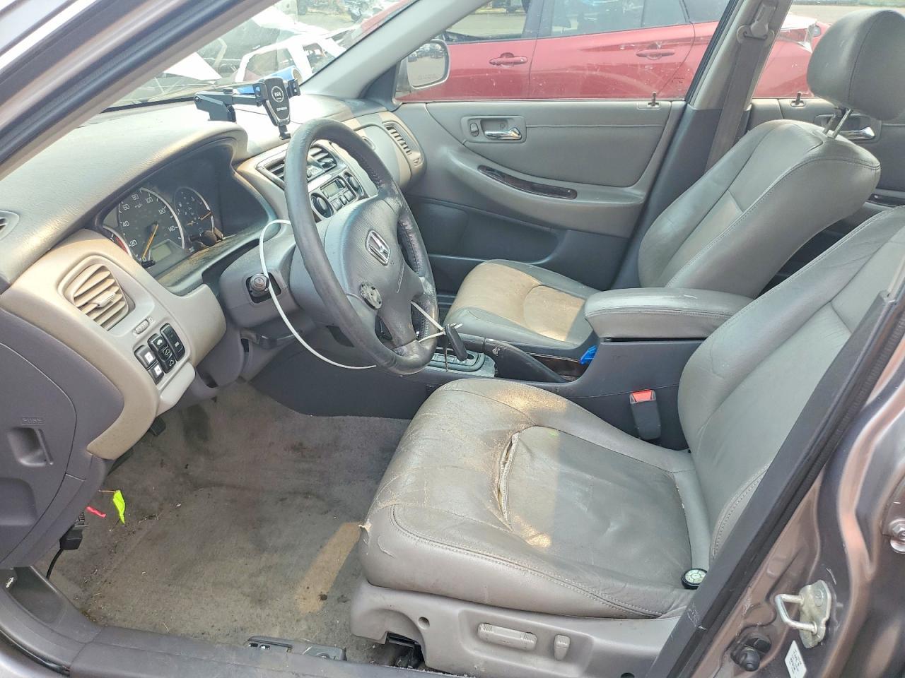 2000 Honda Accord Ex - Фото 7
