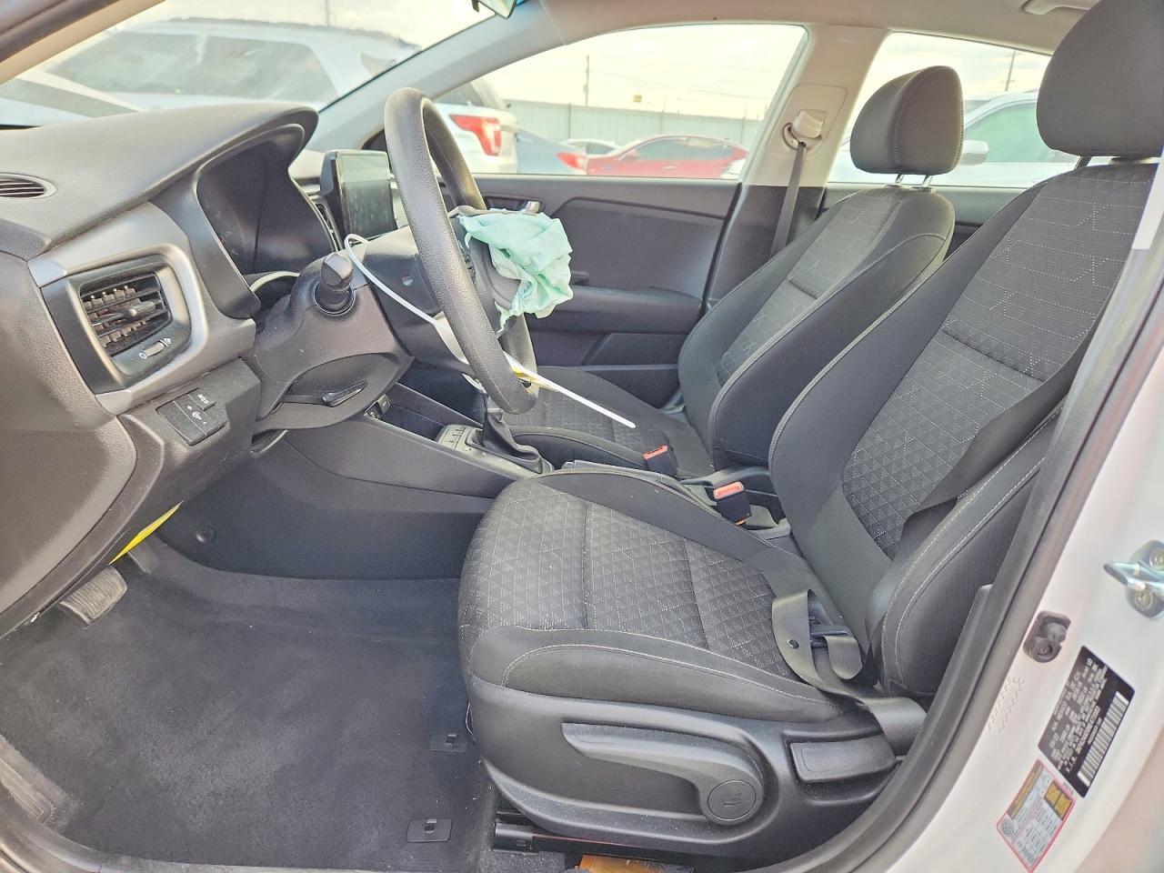 2022 Kia Rio Lx - Фото 7