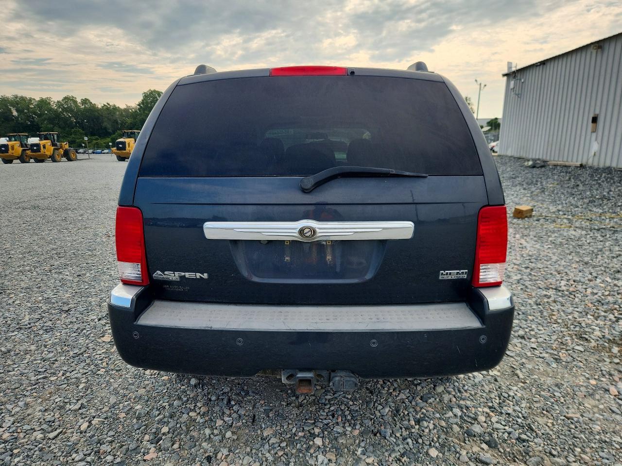 2008 Chrysler Aspen Limited - Фото 6