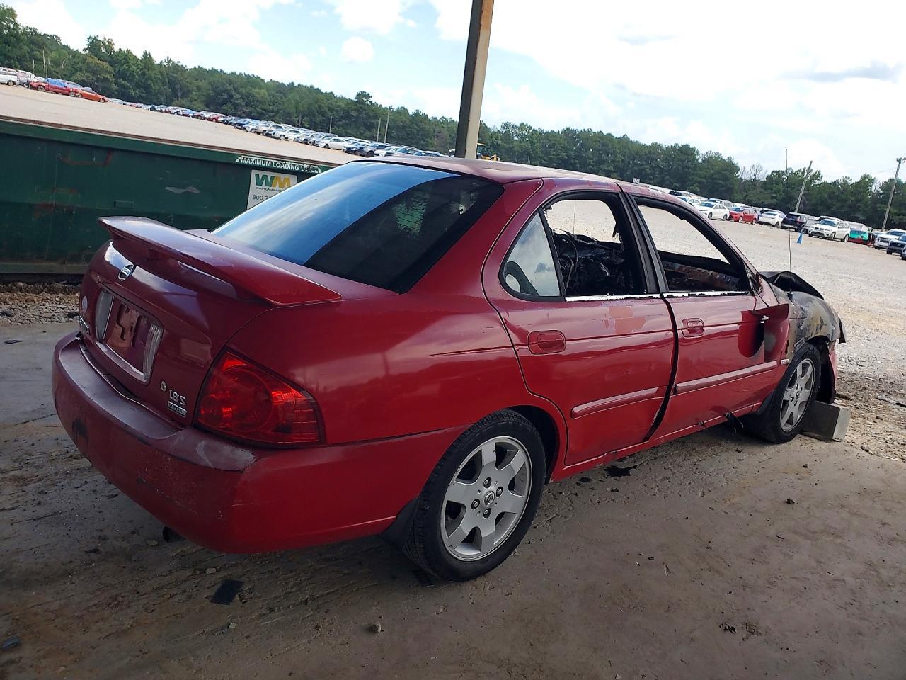 2006 Nissan Sentra 1.8 - Фото 3