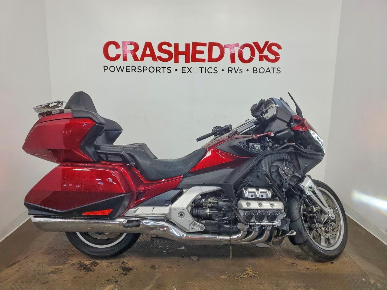 2023 Honda Gl1800