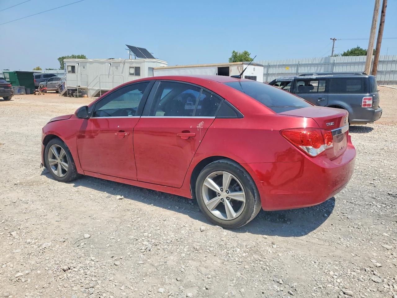 2014 Chevrolet Cruze Lt - Фото 2