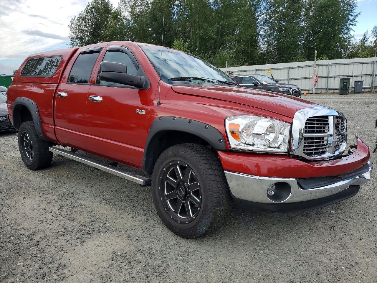 2008 Dodge Ram 1500 St - Image 4