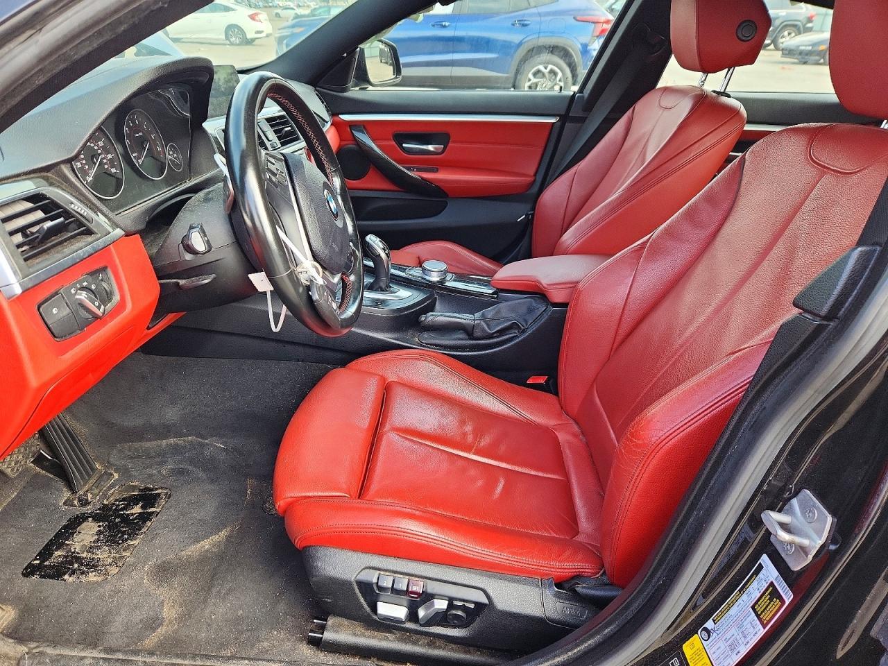 2018 BMW 430Xi Gran Coupe - Фото 7