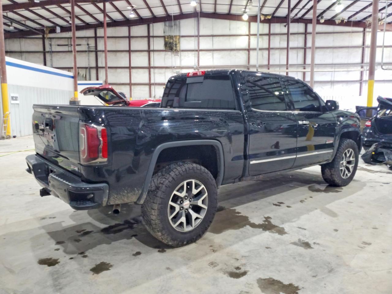2016 GMC Sierra K1500 Slt - Image 3