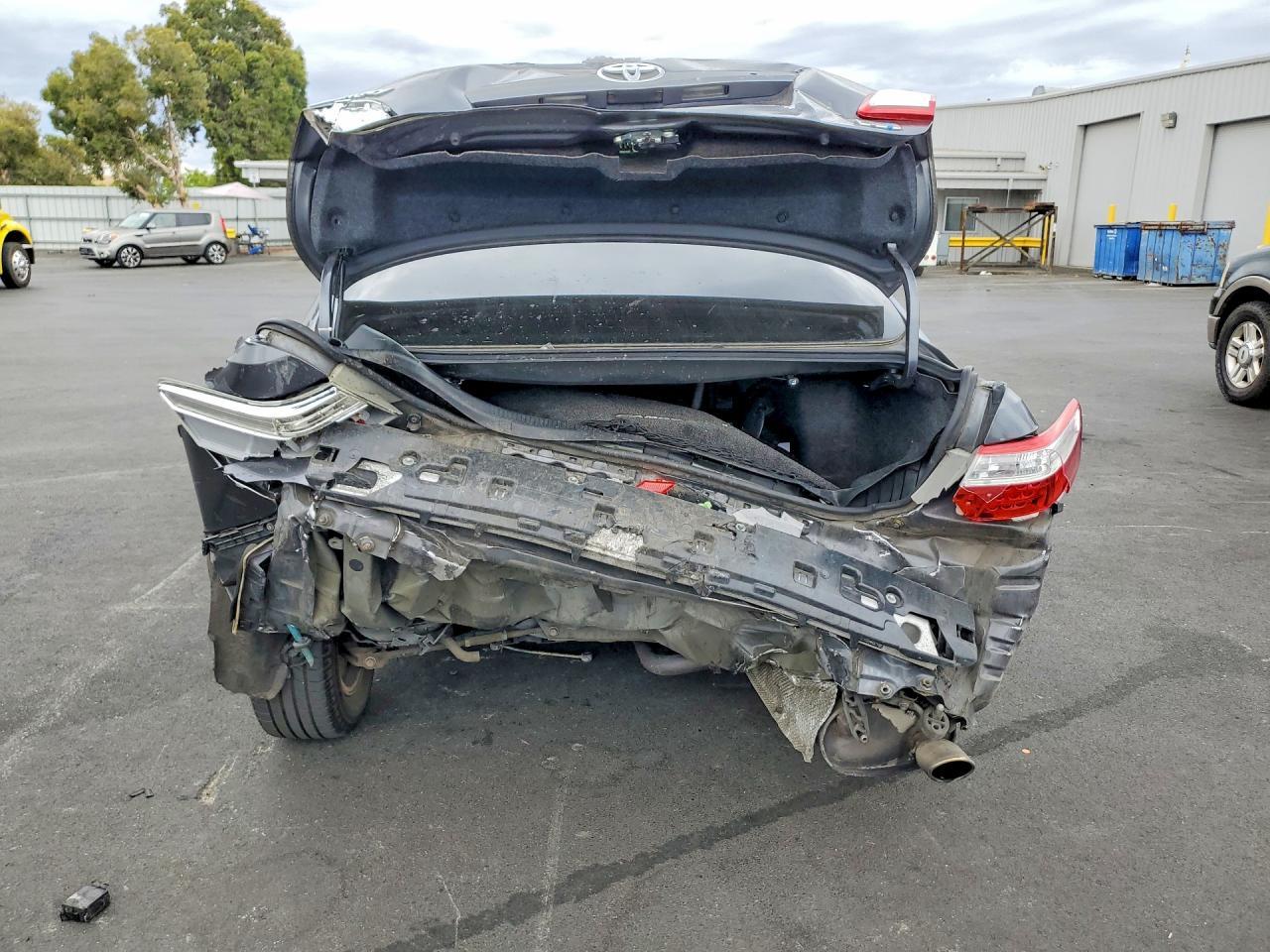 2008 Toyota Camry Hybrid - Image 6