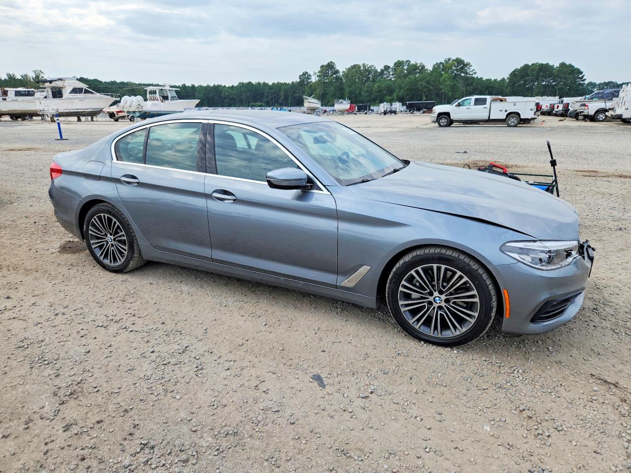 2017 BMW 540 Xi - Фото 4