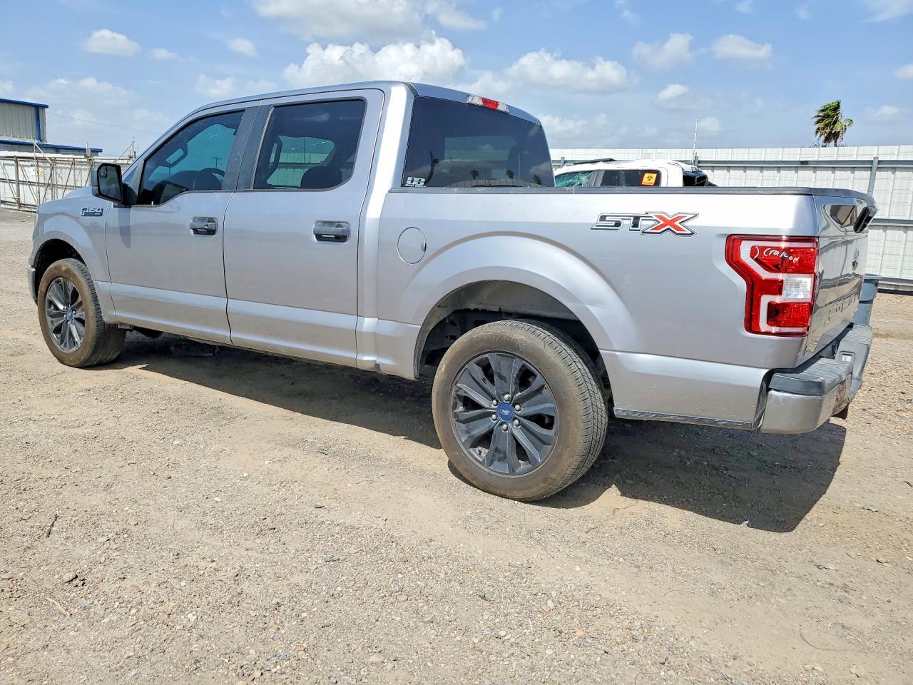 2020 Ford F150 Supercrew - Image 2