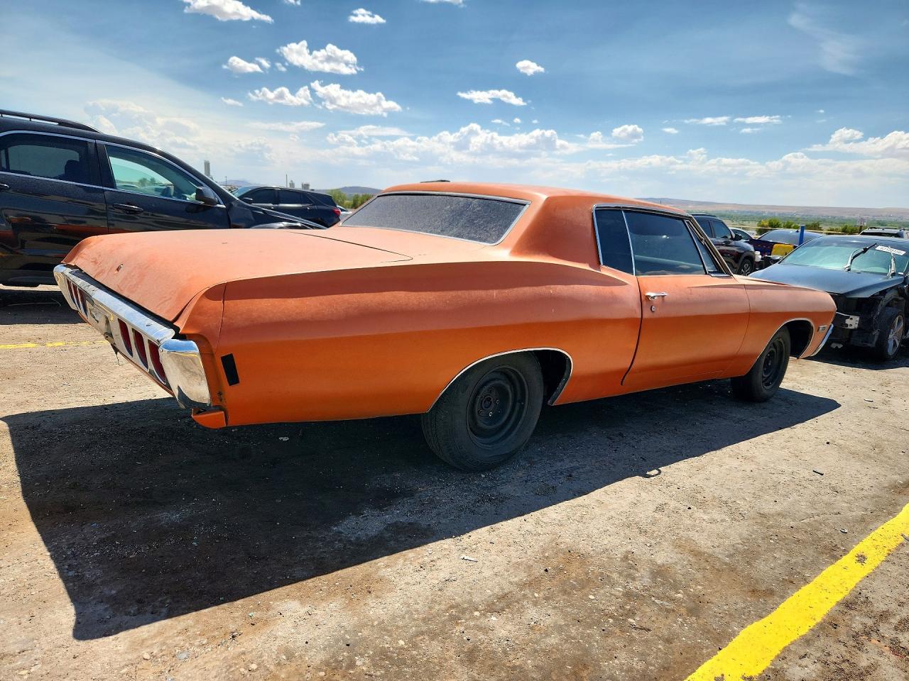 1968 Chev Impala - Фото 3
