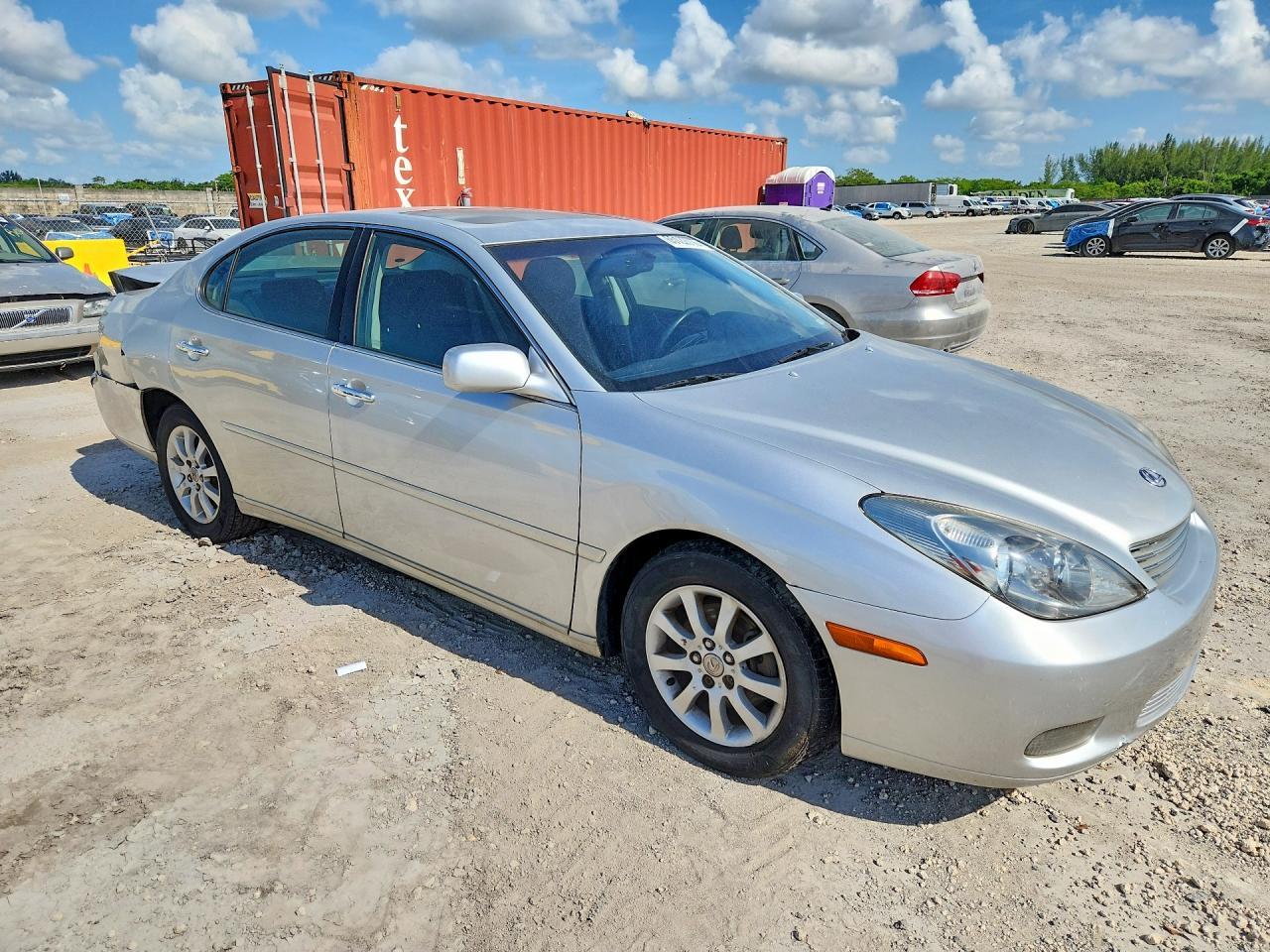 2003 Lexus Es 300 - Image 4