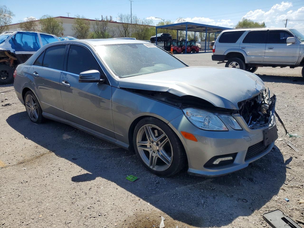2011 Mercedes-Benz E 350 - Фото 4