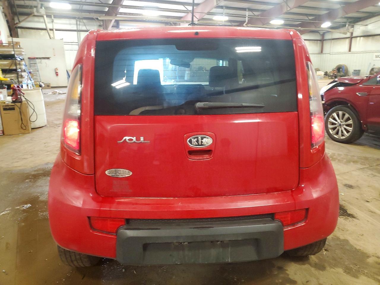 2010 Kia Soul + - Image 6