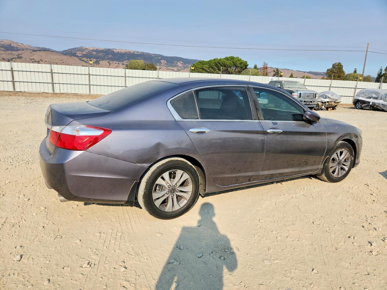 2015 Honda Accord Lx - Image 3