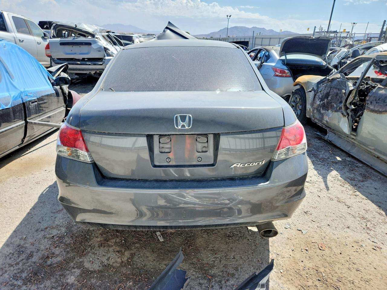2010 Honda Accord Lxp - Image 6