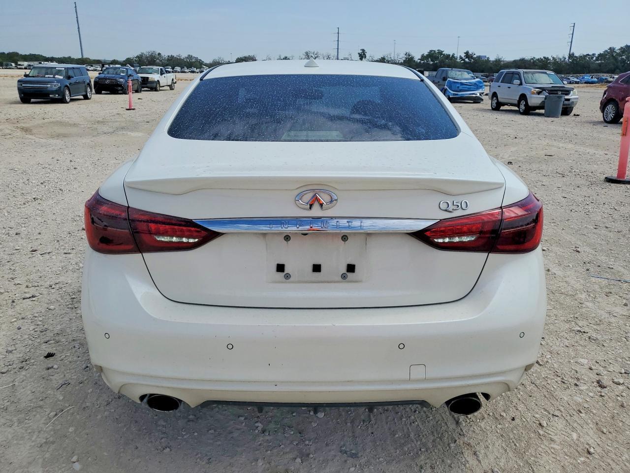 2020 Infiniti Q50 3.0T Luxe - Image 6