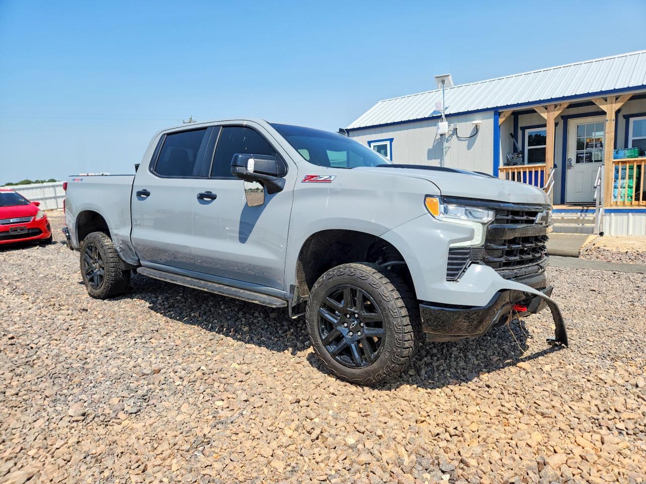 2024 Chevrolet Silverado K1500 Lt Trail Boss - Image 4