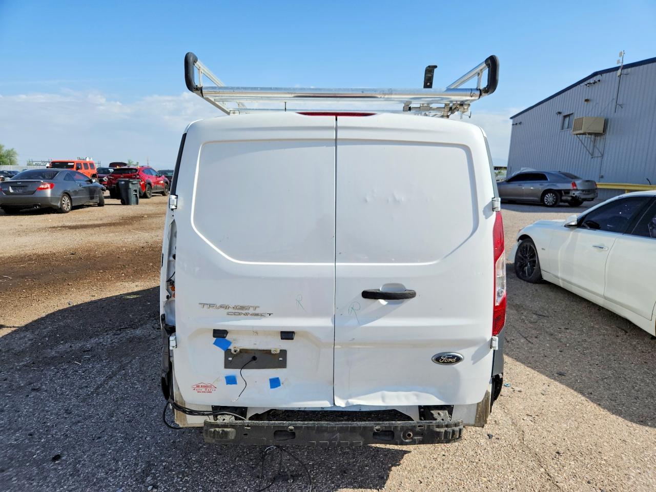 2016 Ford Transit Connect Xl - Фото 6