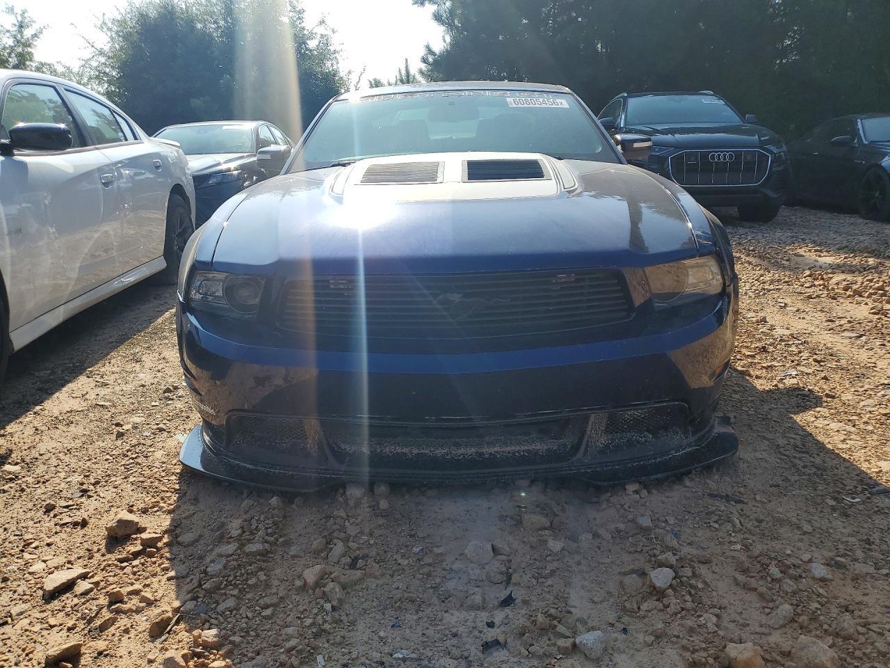 2012 Ford Mustang Gt - Фото 5