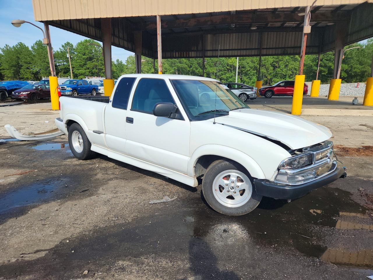 2003 Chevrolet S Truck S10 - Фото 4