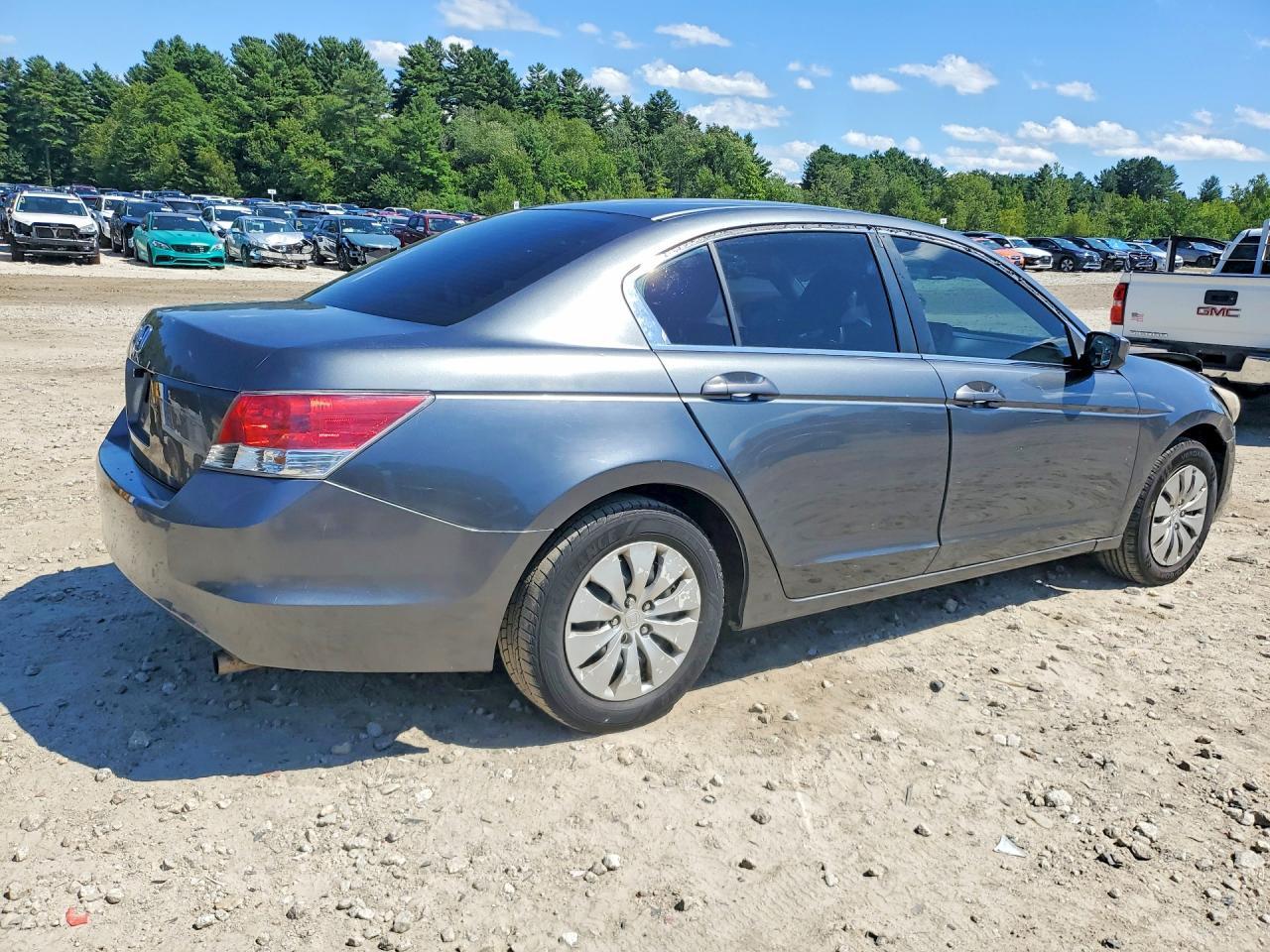 2010 Honda Accord Lx - Фото 3