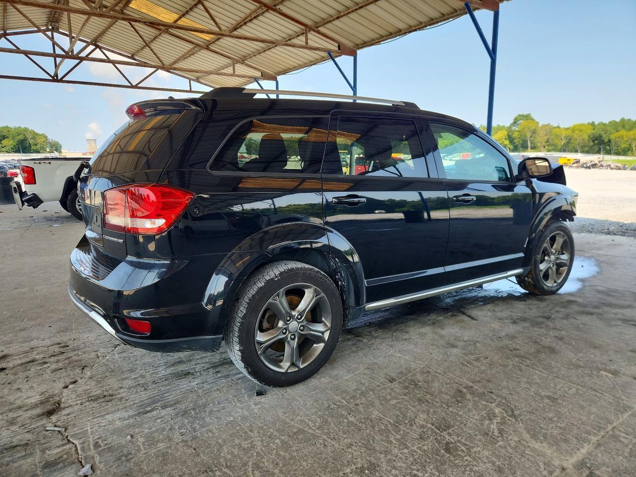2016 Dodge Journey Crossroad - Фото 3