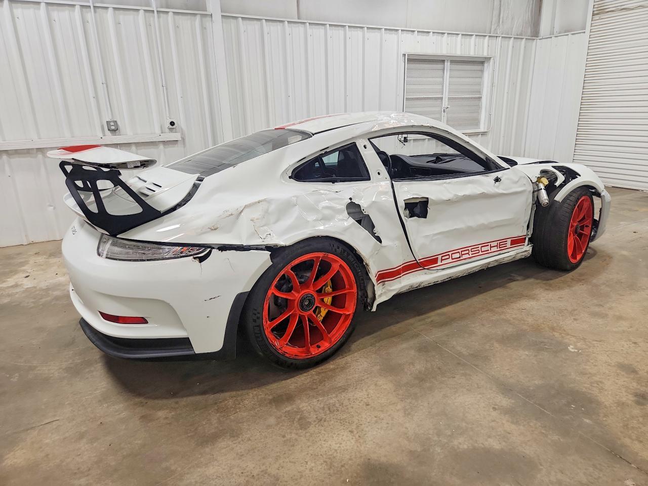 2016 Porsche 911 Gt3 Rs - Image 3