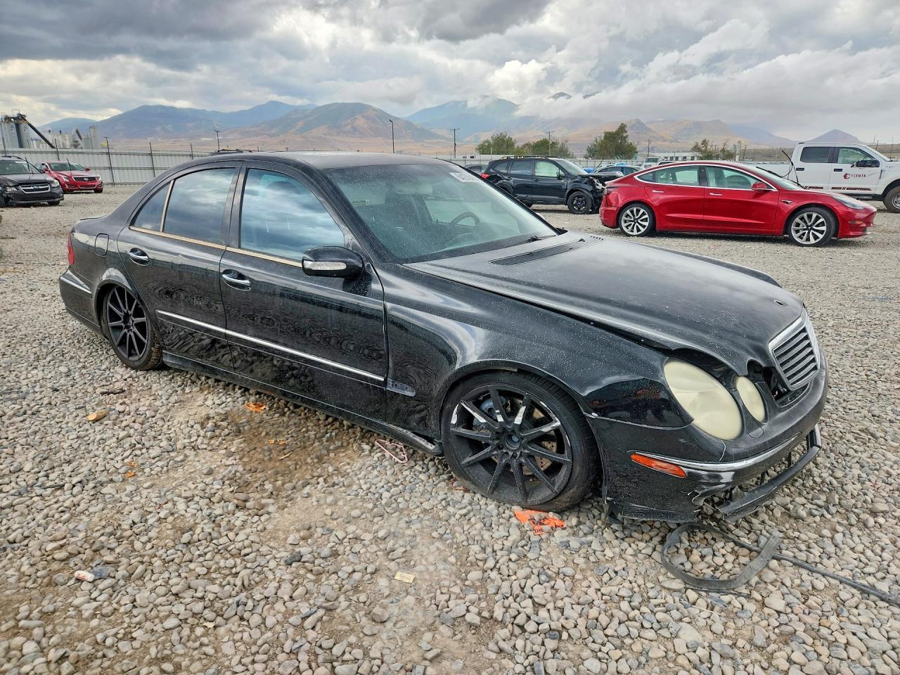 2005 Mercedes-Benz E 500 4Matic - Image 4