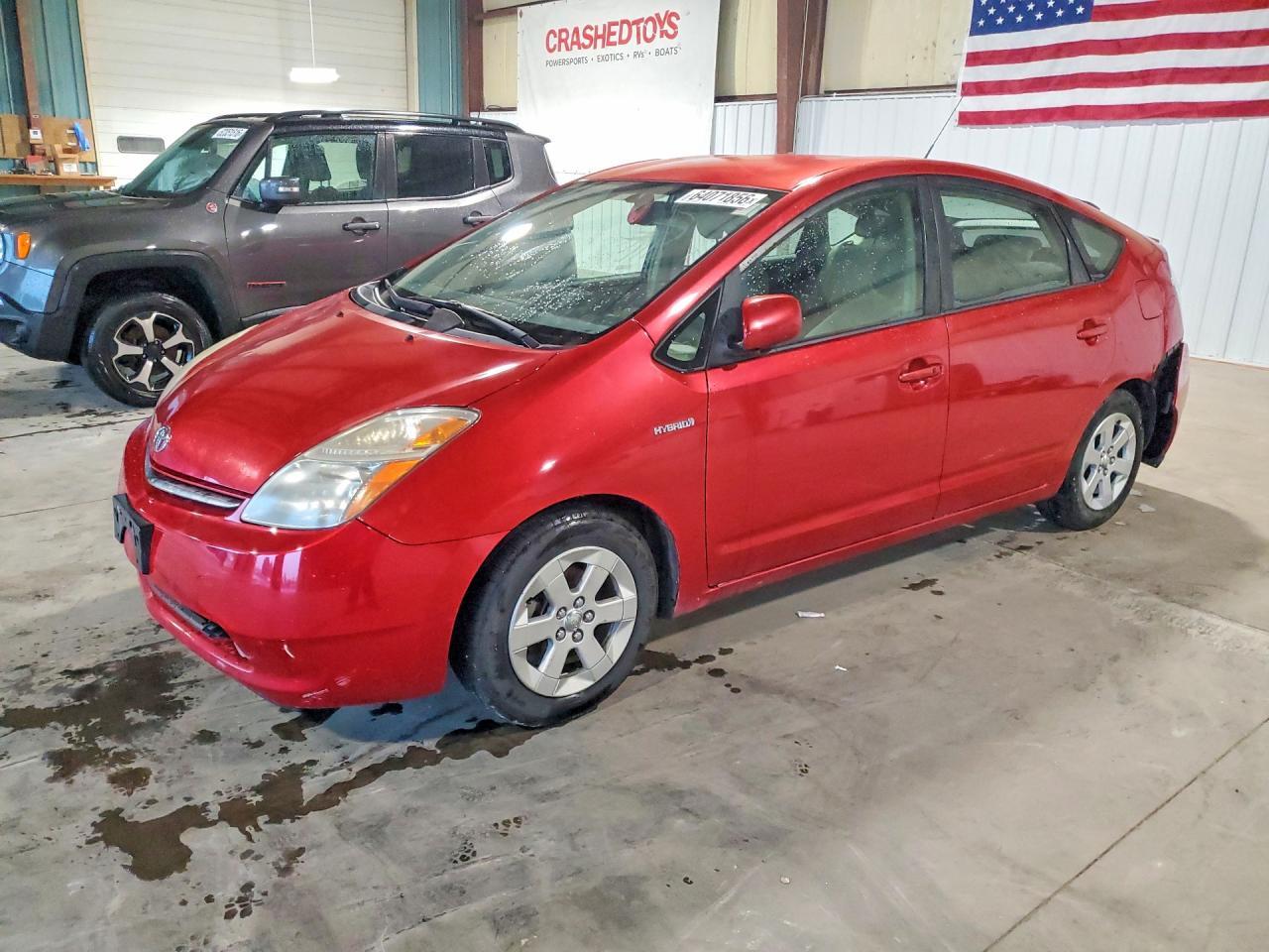 2007 Toyota Prius Base
