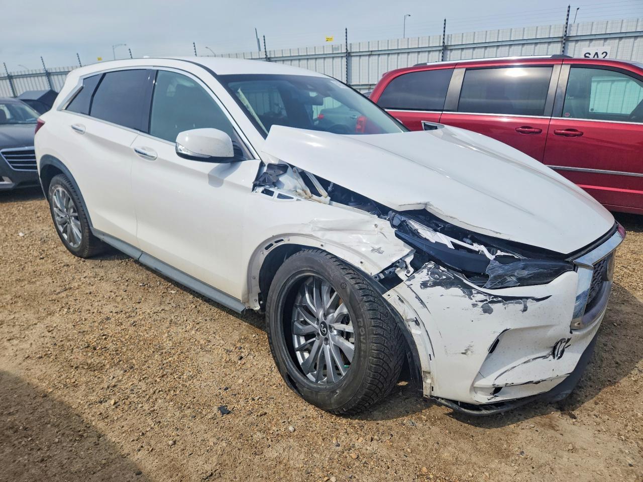 2025 Infiniti Qx50 Pure - Image 4